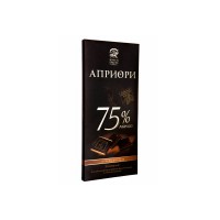 保税区 · 安妮斯75%黑巧克力