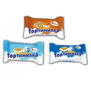 甜品“Tortimilka”严重