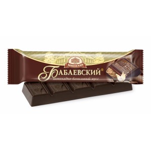 BABAEV巧克力和香草慕斯批发