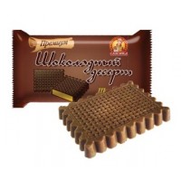 巧克力华夫饼干“巧克力甜点”毛