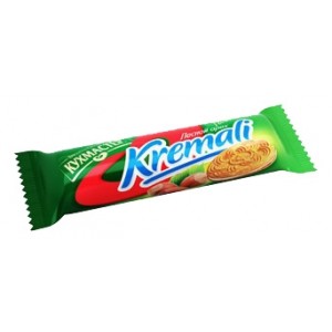 饼干“Kuhmaster«Kremali»糖核桃批发填充
